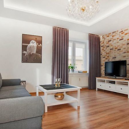 Апартаменты Apartament Sowa Ченстохова Экстерьер фото