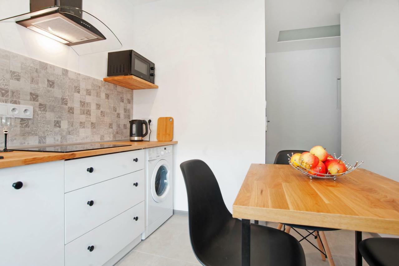 Апартаменты Apartament Sowa Ченстохова Экстерьер фото