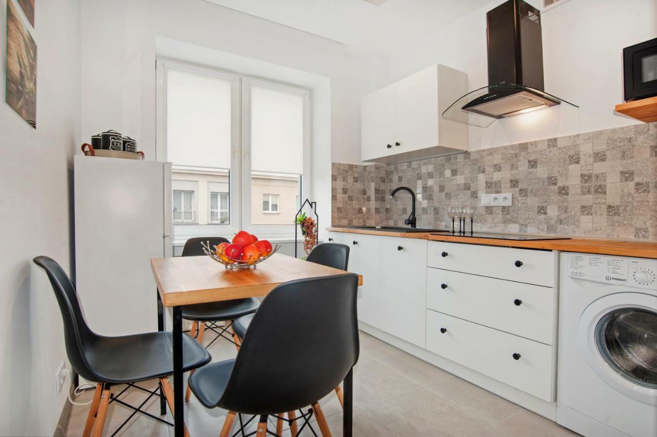 Апартаменты Apartament Sowa Ченстохова Экстерьер фото