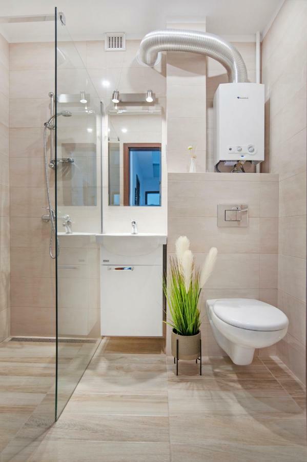 Апартаменты Apartament Sowa Ченстохова Экстерьер фото