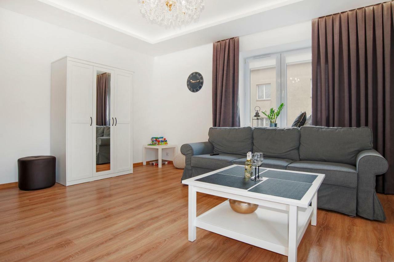 Апартаменты Apartament Sowa Ченстохова Экстерьер фото