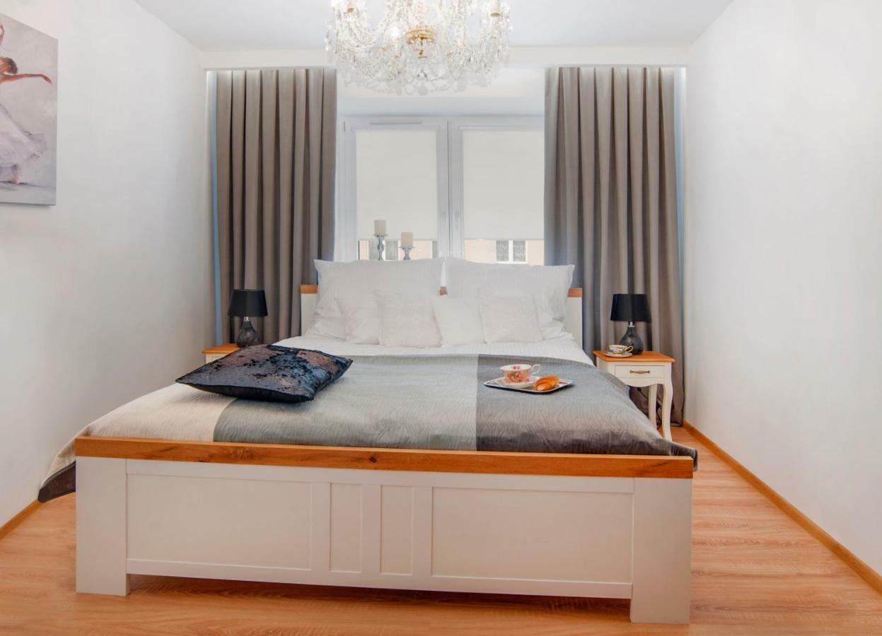 Апартаменты Apartament Sowa Ченстохова Экстерьер фото